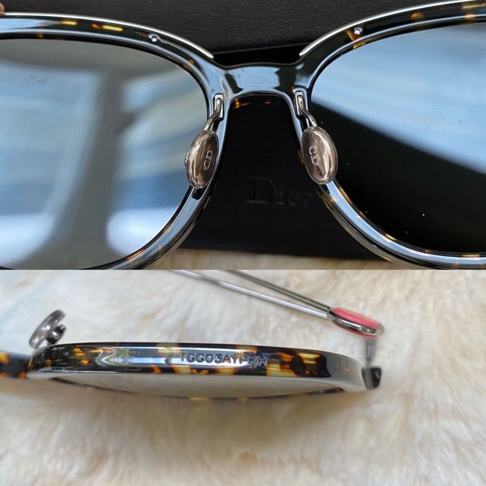 Authentic Dior 54mm DIOR BLOSSOM Sunglasses - Picture 4 of 8